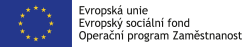 Evropská unie, Evrospký sociální fond, Operační program Zaměstnanost